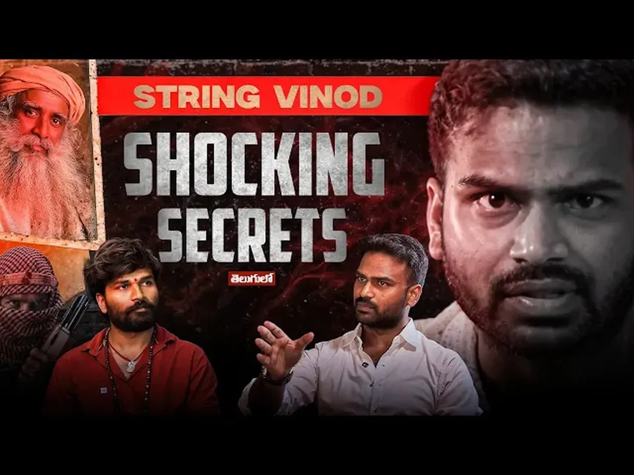 Vinod - Realities, Career & Unfiltered Conversations